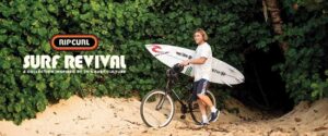 Rip Curl a brand carried by Kalavida