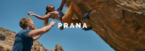 PrAna a brand carried by Kalavida